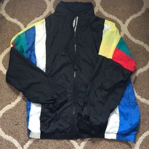 Vintage 90s windbreaker